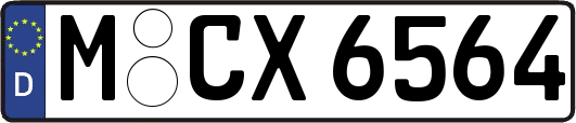 M-CX6564