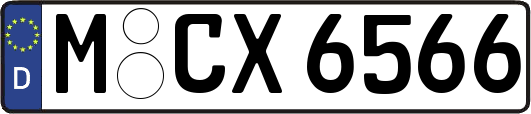 M-CX6566