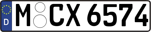 M-CX6574