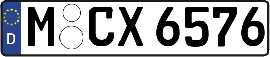 M-CX6576