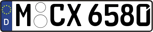 M-CX6580