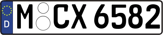 M-CX6582