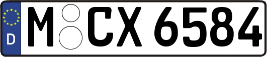 M-CX6584