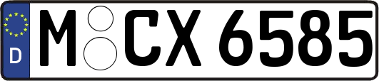 M-CX6585