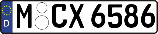 M-CX6586