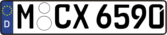 M-CX6590