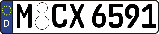 M-CX6591