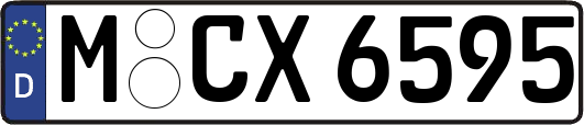 M-CX6595