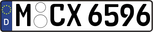 M-CX6596
