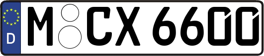 M-CX6600