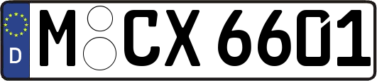 M-CX6601