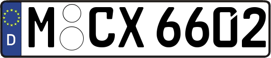 M-CX6602