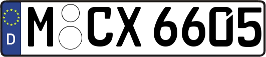 M-CX6605
