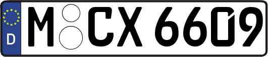 M-CX6609