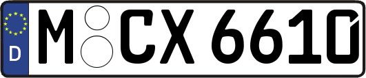 M-CX6610