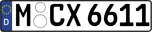 M-CX6611