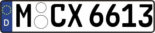 M-CX6613