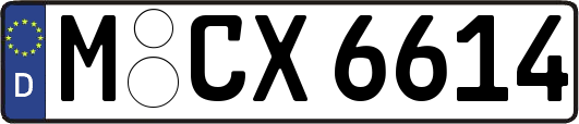 M-CX6614