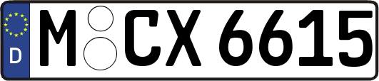 M-CX6615