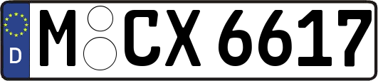 M-CX6617