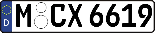 M-CX6619