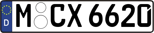 M-CX6620