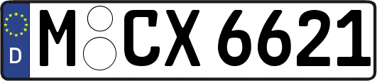 M-CX6621