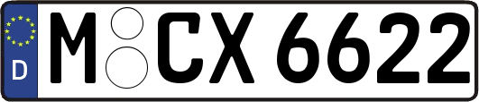 M-CX6622