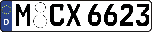 M-CX6623