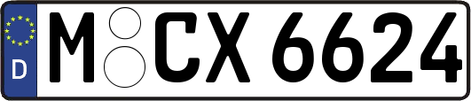 M-CX6624