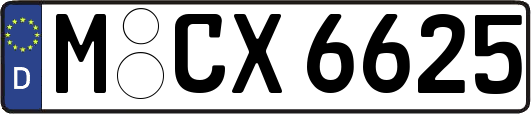 M-CX6625