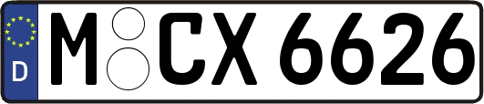 M-CX6626