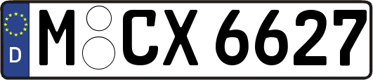 M-CX6627