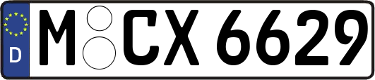 M-CX6629