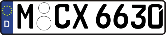M-CX6630