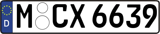 M-CX6639