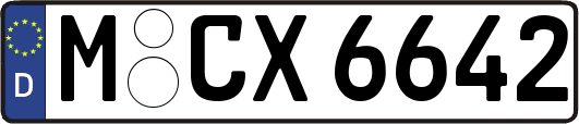 M-CX6642