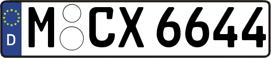 M-CX6644