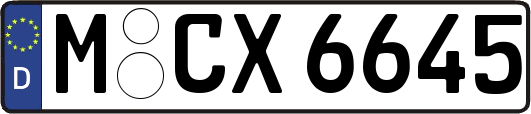 M-CX6645