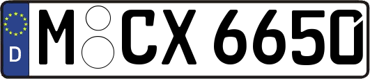 M-CX6650