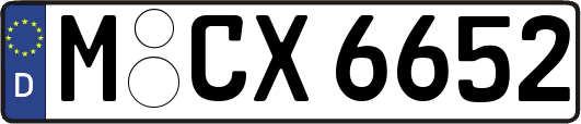 M-CX6652