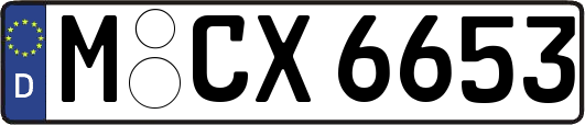 M-CX6653