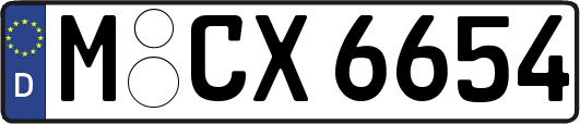 M-CX6654