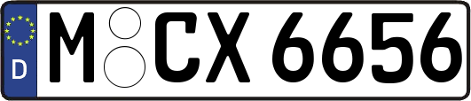 M-CX6656