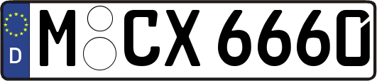 M-CX6660