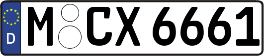 M-CX6661