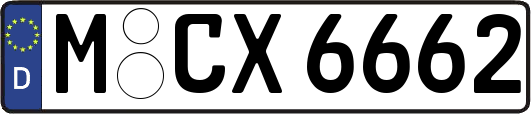 M-CX6662