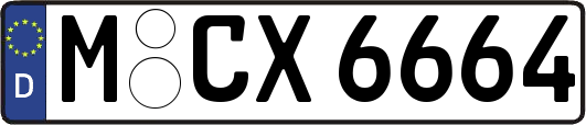 M-CX6664