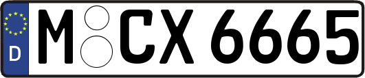 M-CX6665