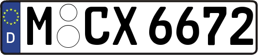 M-CX6672
